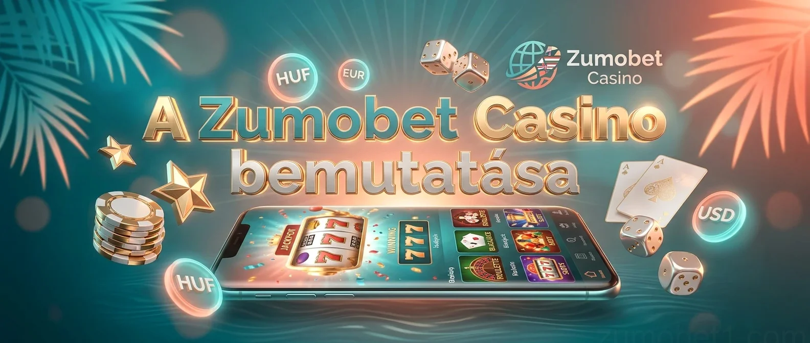 A Zumobet Casino bemutatása